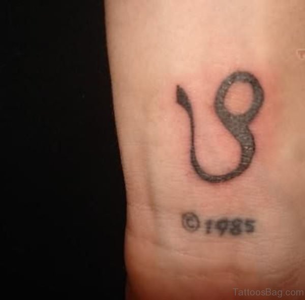 Copyright 1985 Tattoo