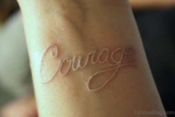 Courage