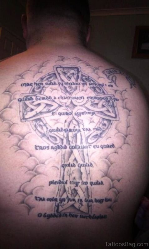 Cross Tattoo