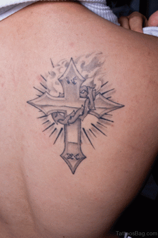 Cross Tattoo