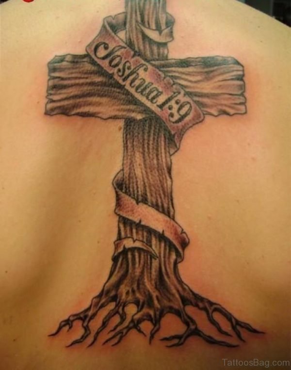 Cross Tattoo