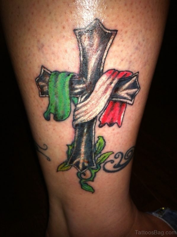 Cross Tattoo
