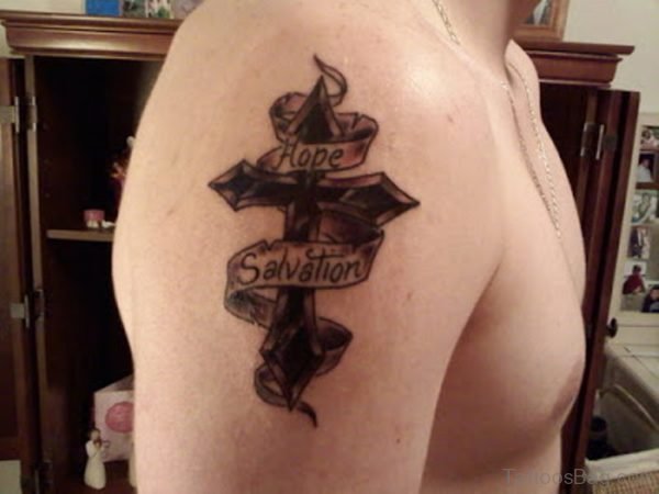 Cross Tattoo