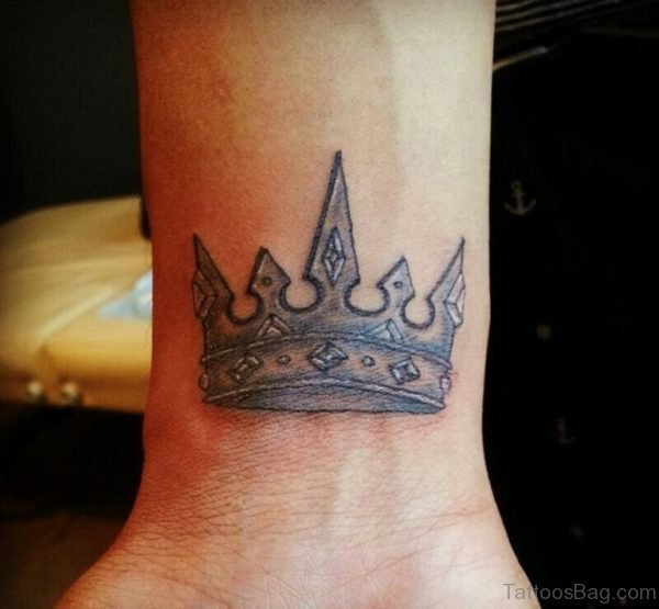 Crown Tattoo