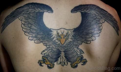 Eagle Tattoo