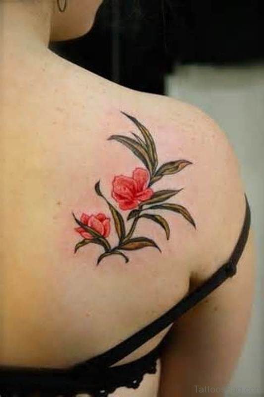 Flower Tattoo