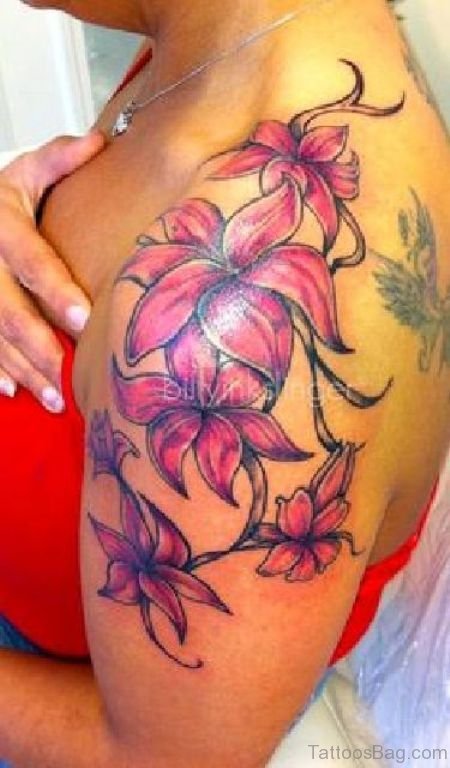Flower Tattoo