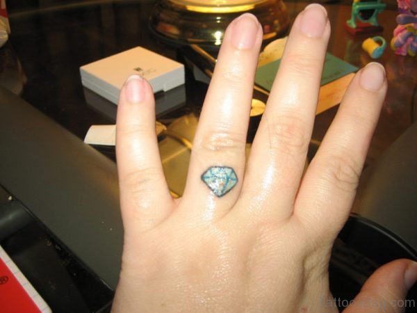 Diamond Tattoo 