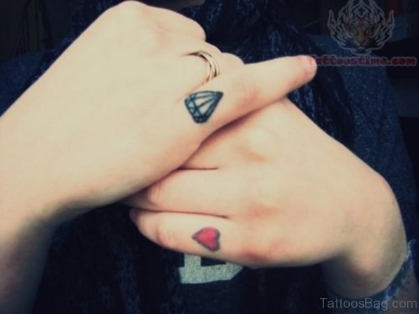 Diamond Tattoo