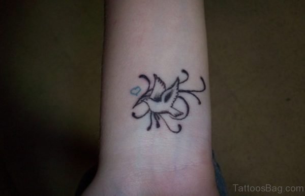 Dove Tattoo