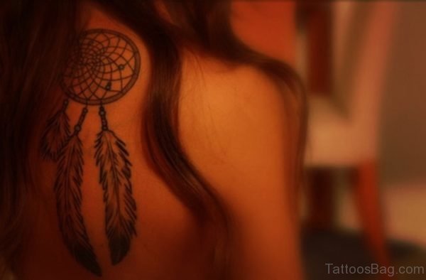 Dream Catcher Cool Tattoo