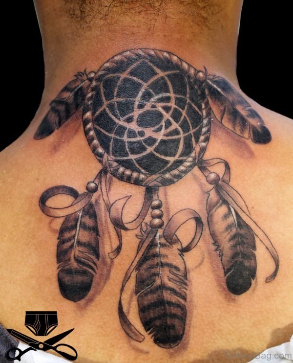 Dreamcatcher Tattoo For Men