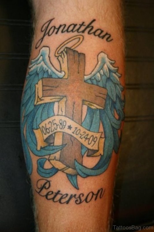 Duck Rip Tattoo Design