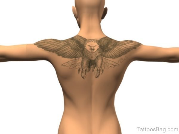 Eagle Tattoo