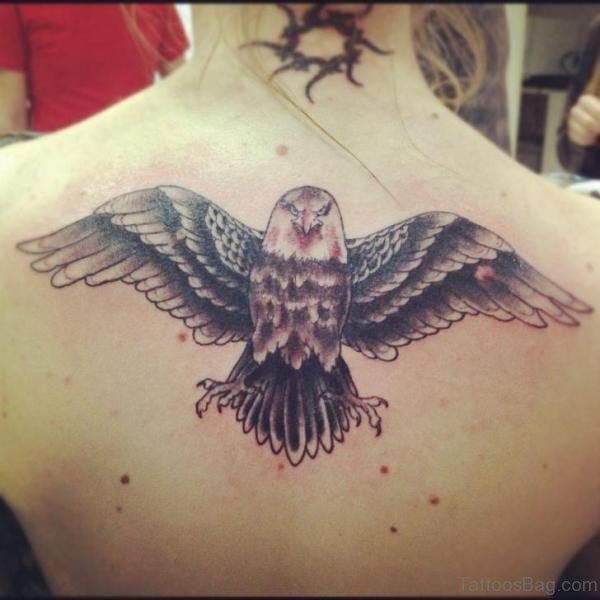 Eagle Tattoo