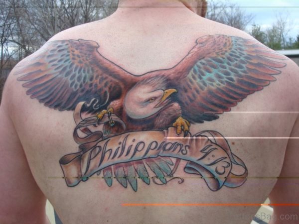 Eagle Tattoo