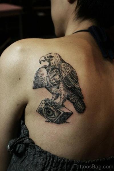 Eagle Tattoo