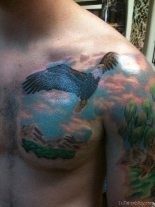 Eagle Tattoo Picture