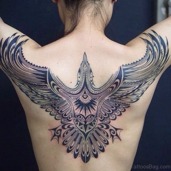 Eagle Tattoo