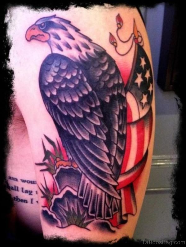 Eagle Tattoo