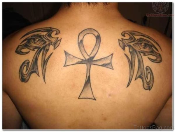 Egyptian Ankh Tattoo