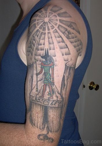 Egyptian Tattoo