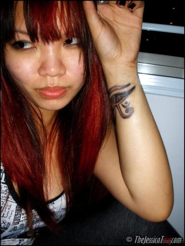 Egyptian Tattoo For Girls