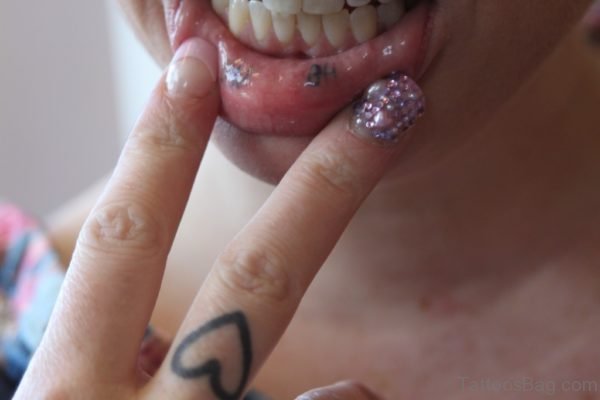 Excellent Heart Tattoo