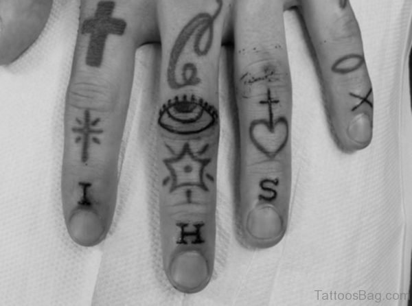 Eye Tattoo Design 