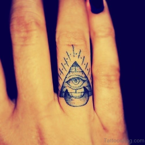 Eye Tattoo