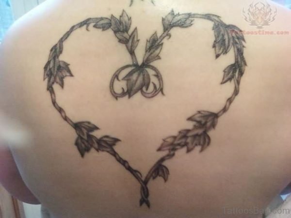 Fabulous Heart Tattoo