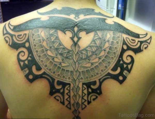 Fabulous Tribal Tattoo