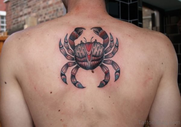 Fanastic CrabFantastic Crab Tattoo Tattoo