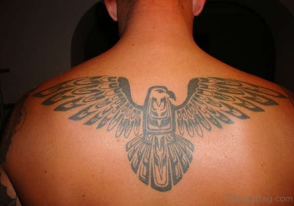 Fantastic Aztec Tattoo