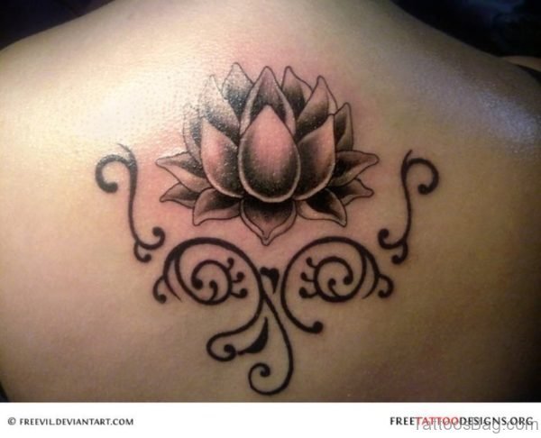 Fantastic Lotus Tattoo