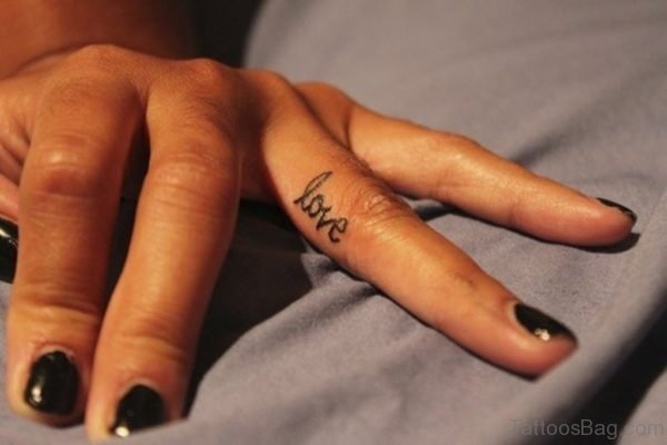 Fantastic Love Tattoo