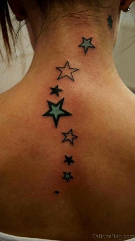 Fantastic Star Tattoo