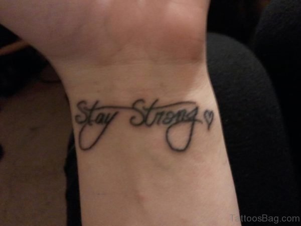 Fantastic Stay Strong