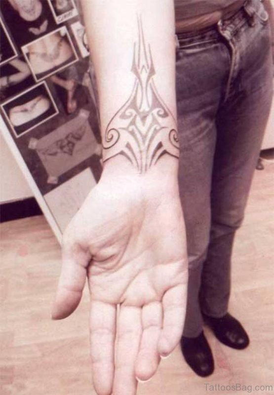 Fantastic Tribal Tattoo