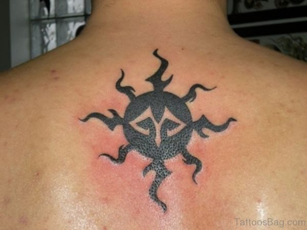 Fantastic Zodiac Sign Tattoo
