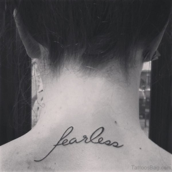 Fearless