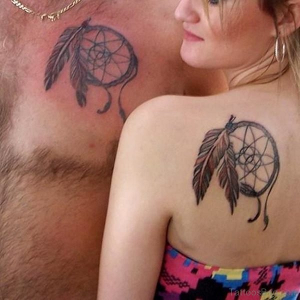 Feather Tattoo