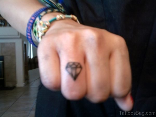 Fine Diamond Tattoo