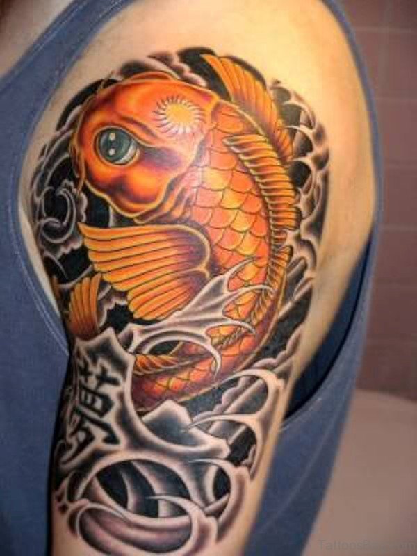 Fish Tattoo