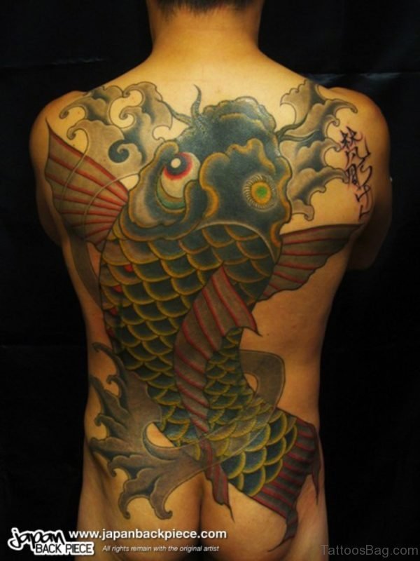 Fish Tattoo