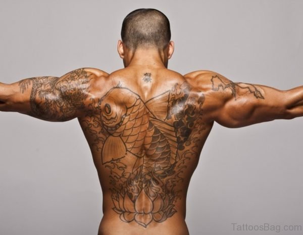 Fish Tattoo