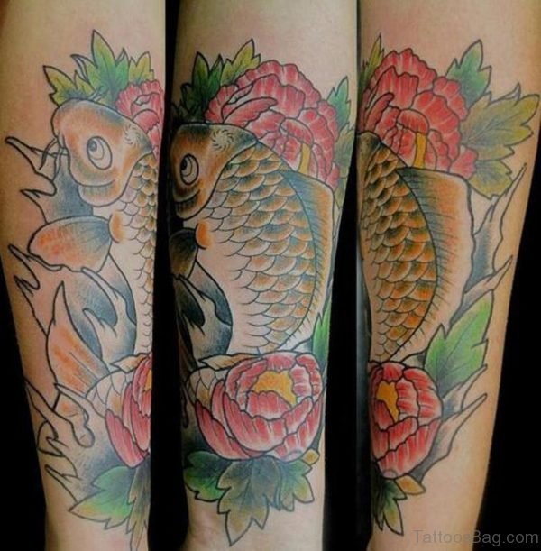 Fish Tattoo