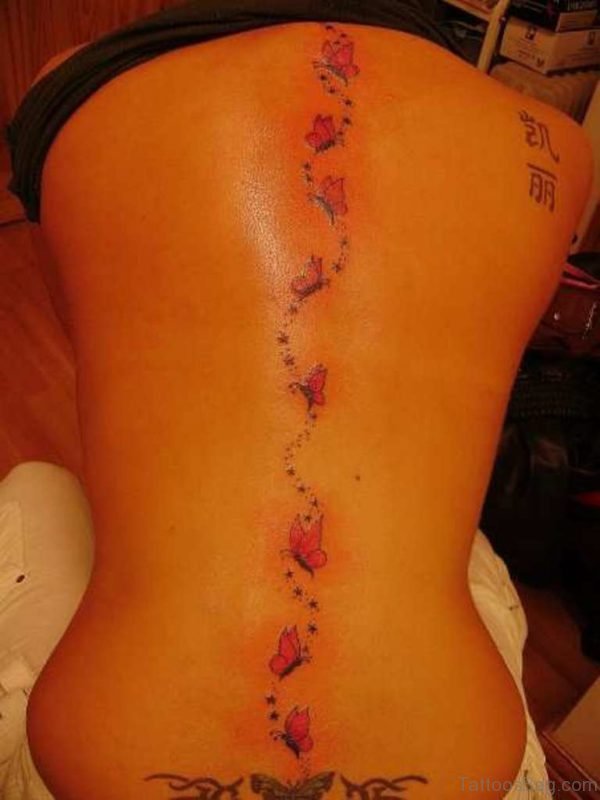 Flower Tattoo
