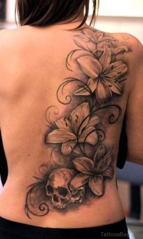 Flower Tattoo