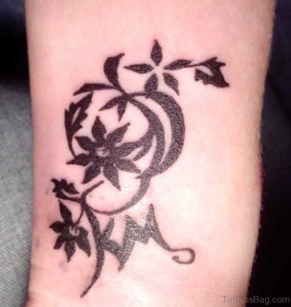 Flower Tattoo Design